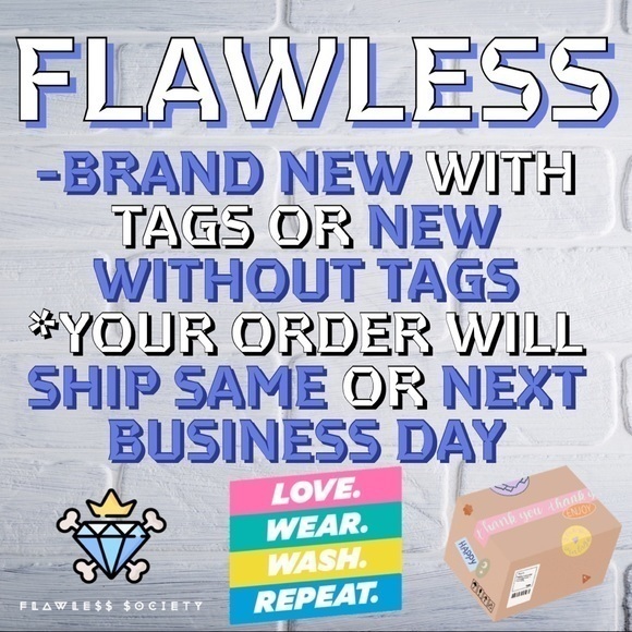 GOODFELLOW & CO BLACK SKINNY JEANS - Picture 5 of 5